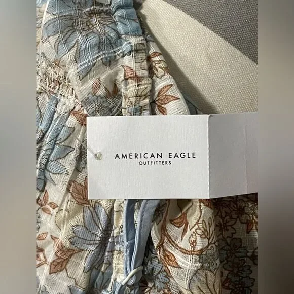 American Eagle Short Top - Picture 9 of 11